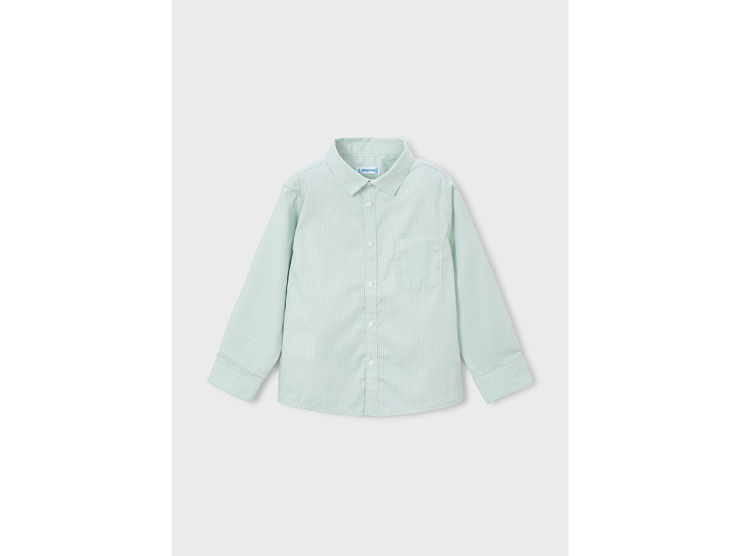 Camisa Mayoral Verde 1