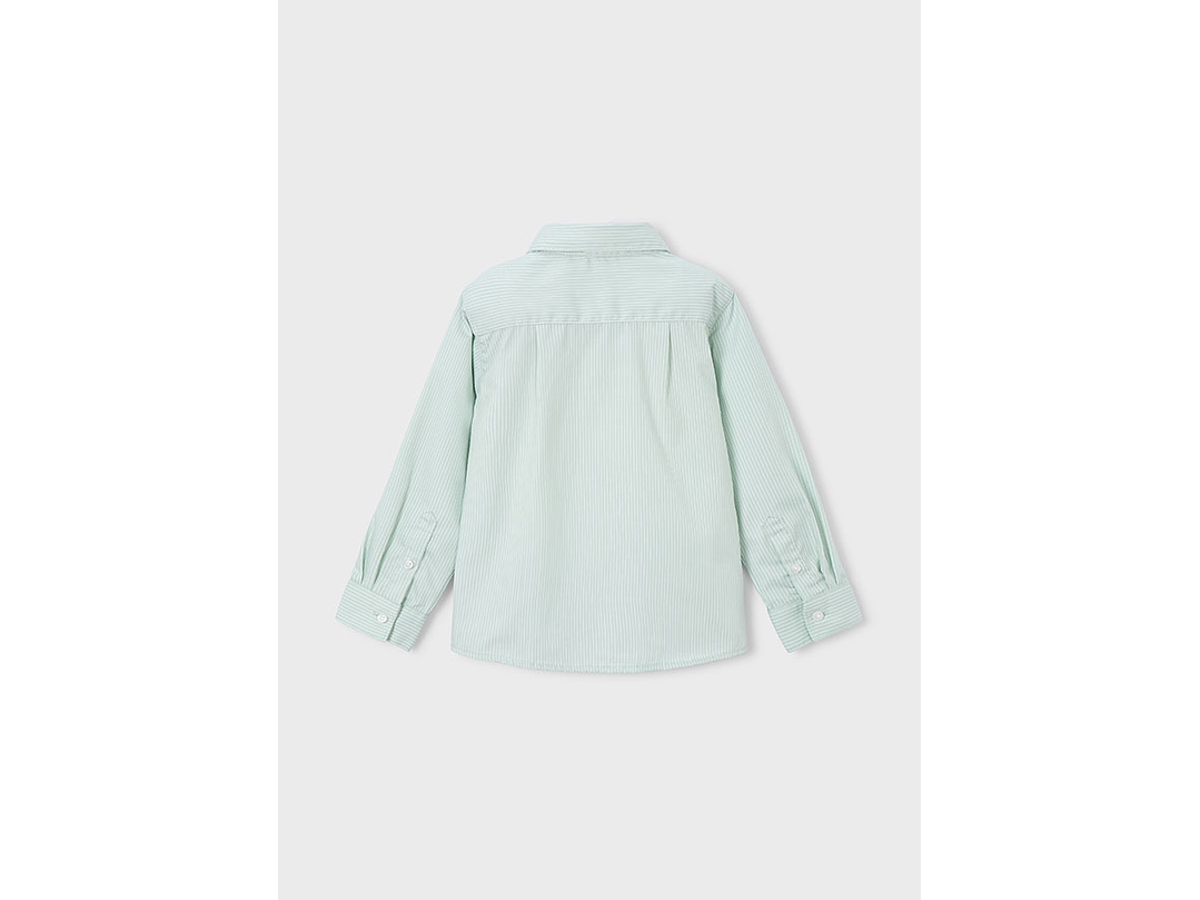 Camisa Mayoral Verde 2