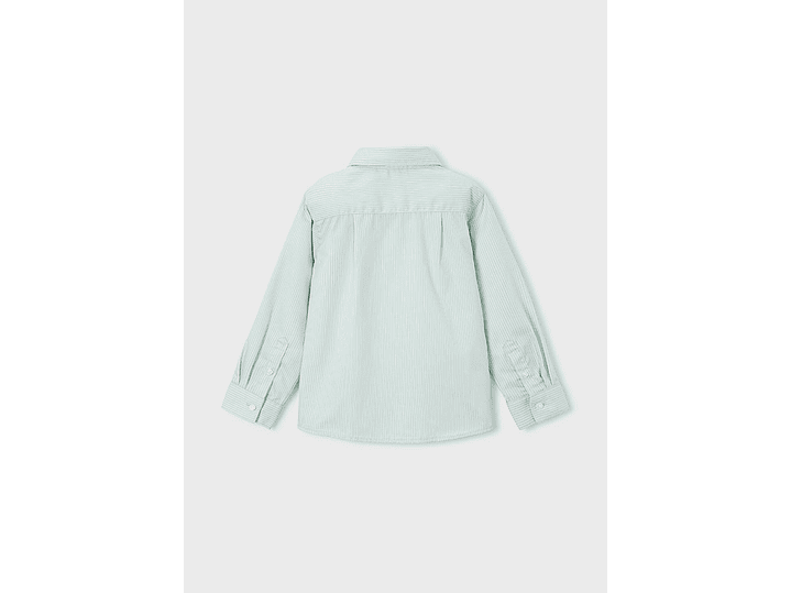 Camisa Mayoral Verde 2