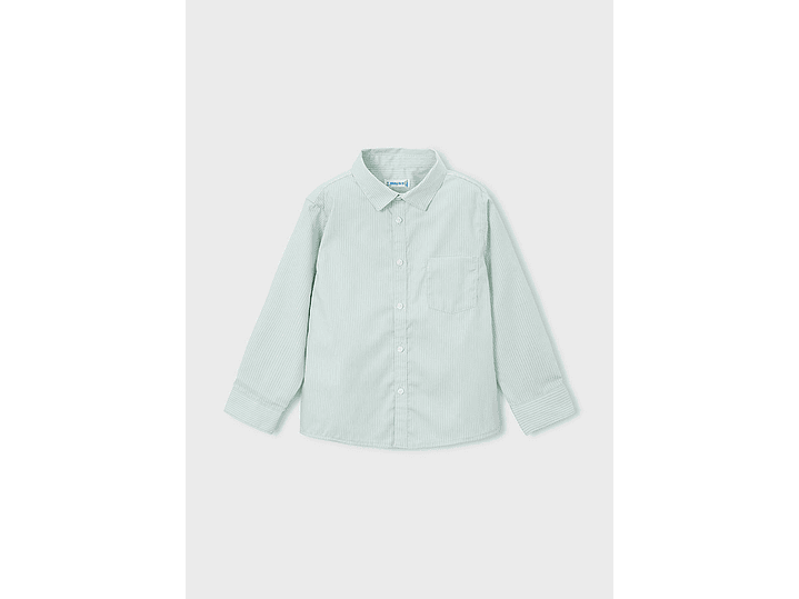 Camisa Mayoral Verde 3