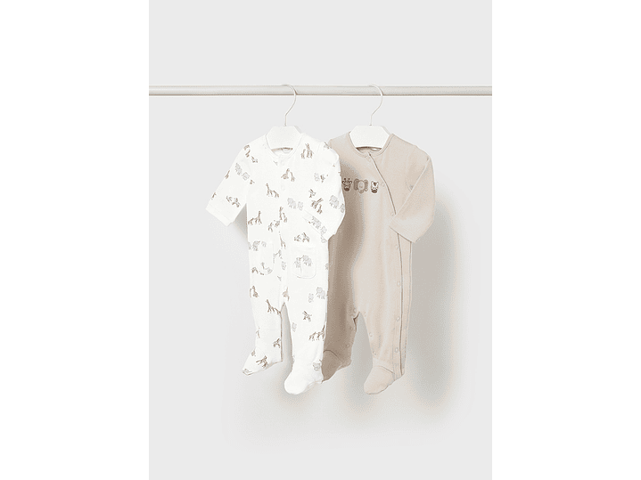 Set Pijama Mayoral  1