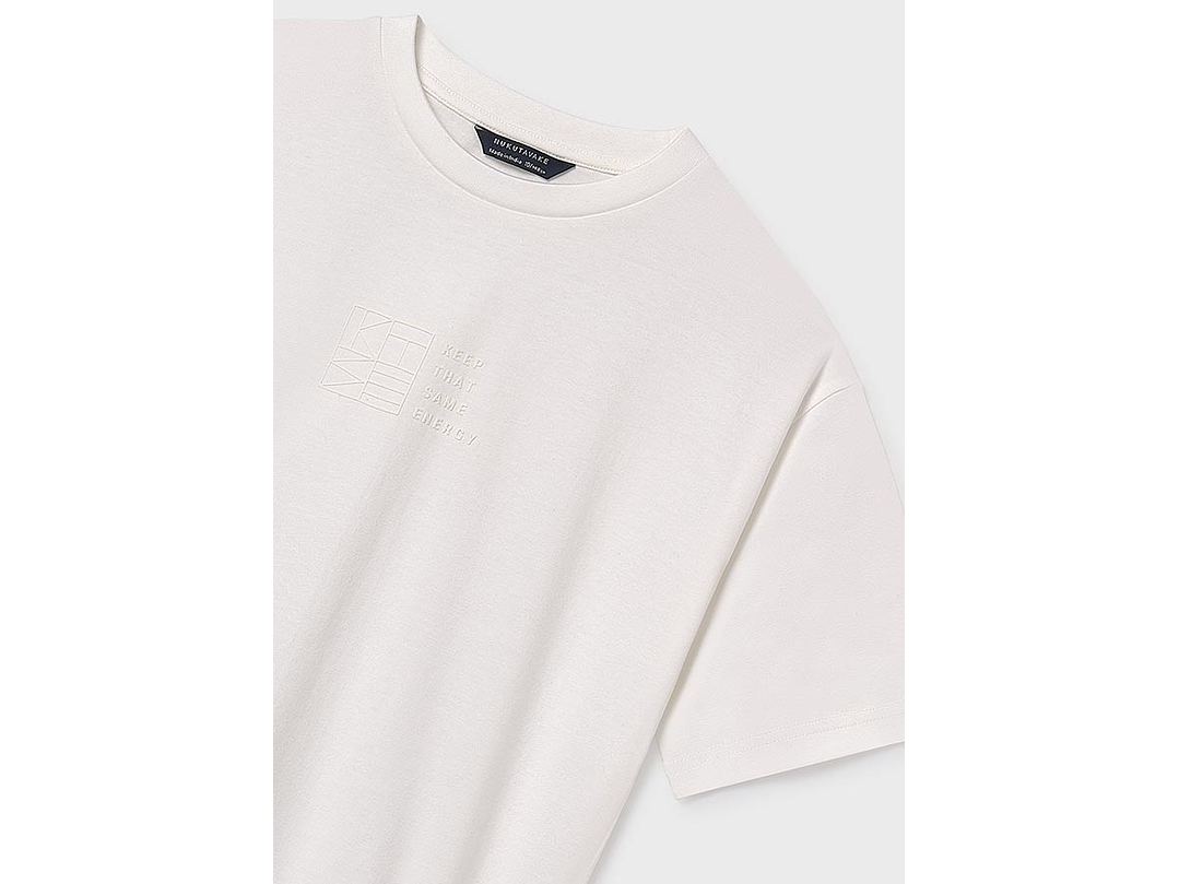 Camiseta Mayoral  Nata  2