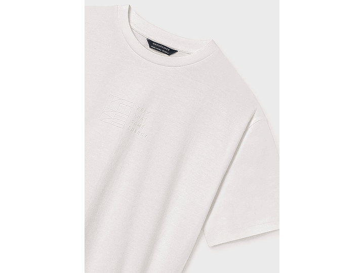 Camiseta Mayoral  Nata  2