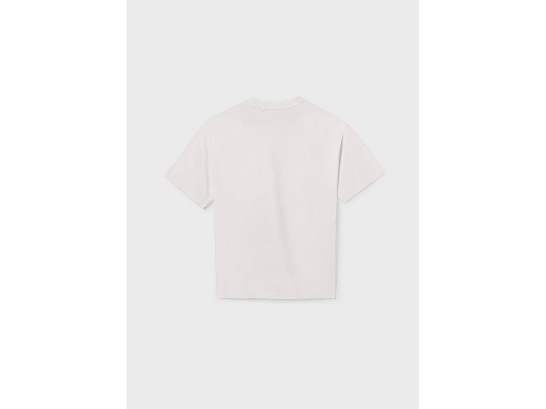 Camiseta Mayoral  Nata  3