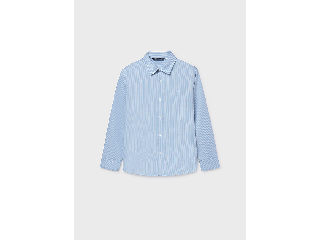 Camisa Mayoral  Celeste  1