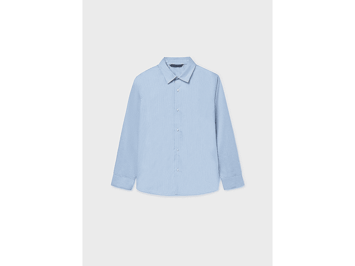 Camisa Mayoral  Celeste  1