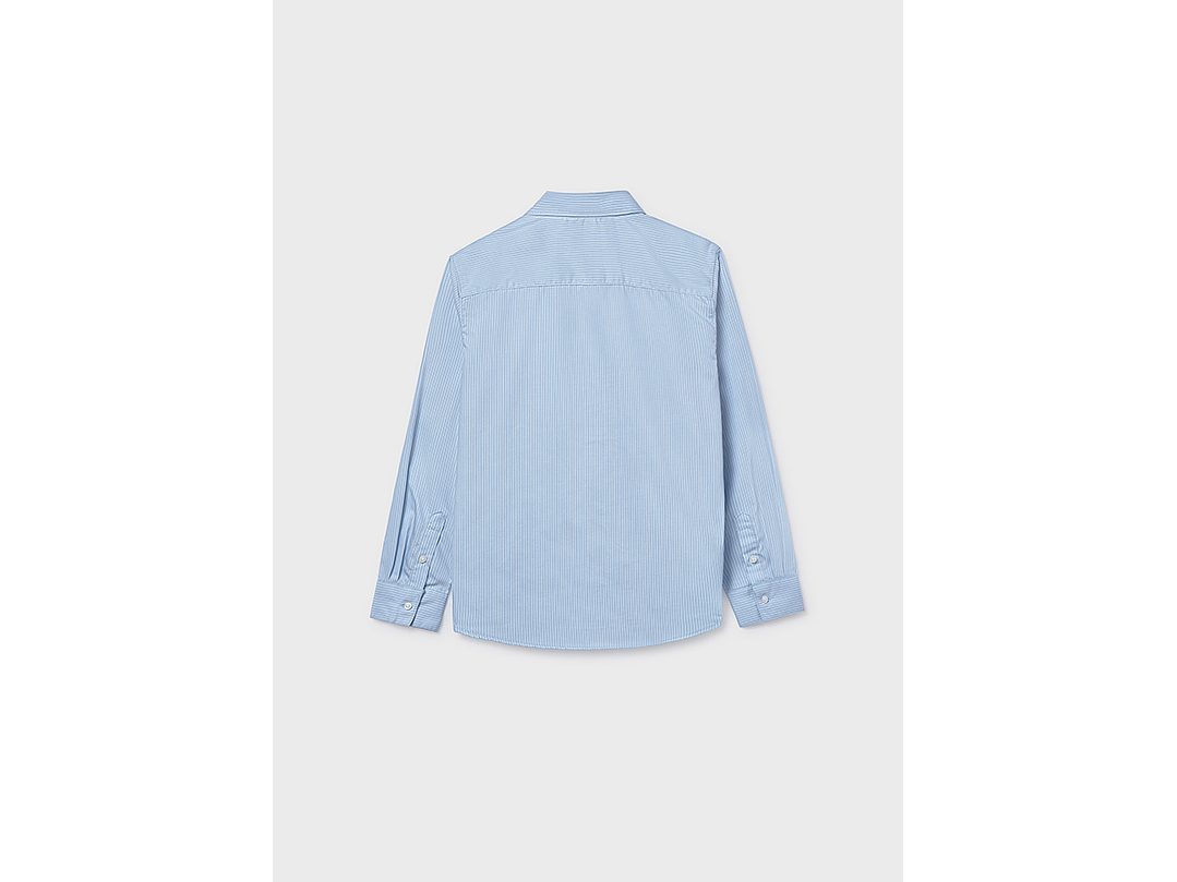 Camisa Mayoral  Celeste  2