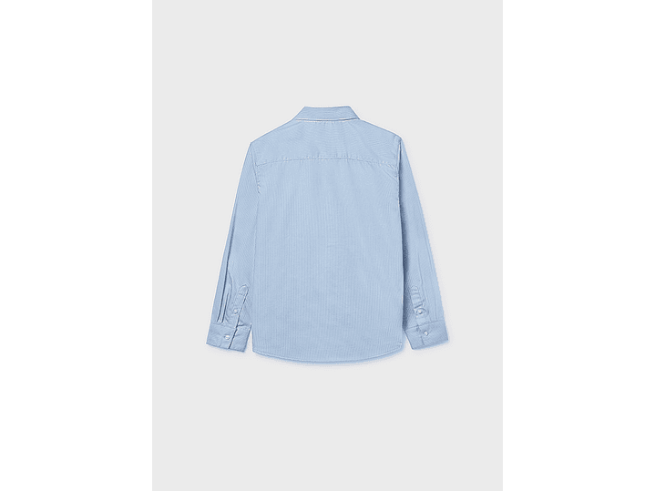 Camisa Mayoral  Celeste  2