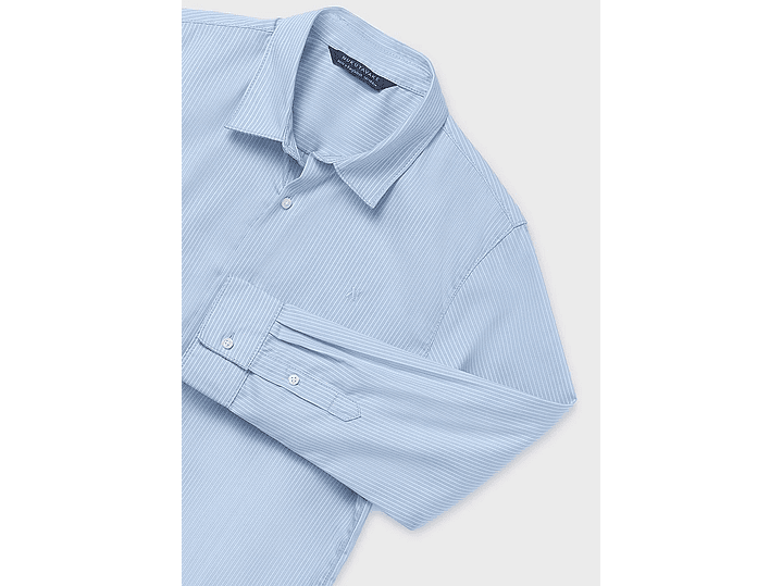 Camisa Mayoral  Celeste  3