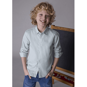 Camisa Mayoral  Verde