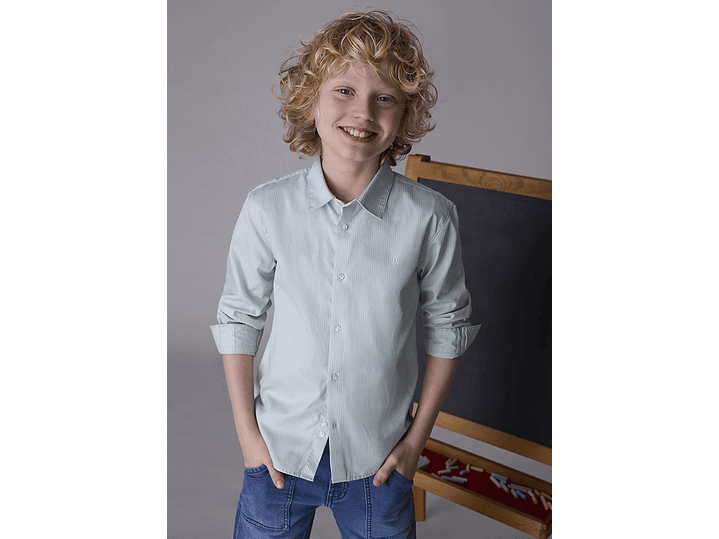 Camisa Mayoral  Verde 1