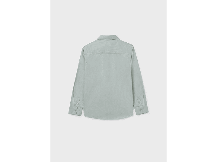 Camisa Mayoral  Verde 2