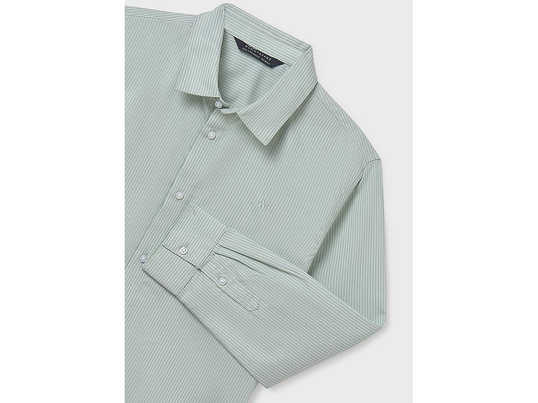Camisa Mayoral  Verde 3
