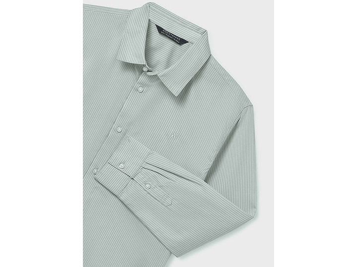 Camisa Mayoral  Verde 3