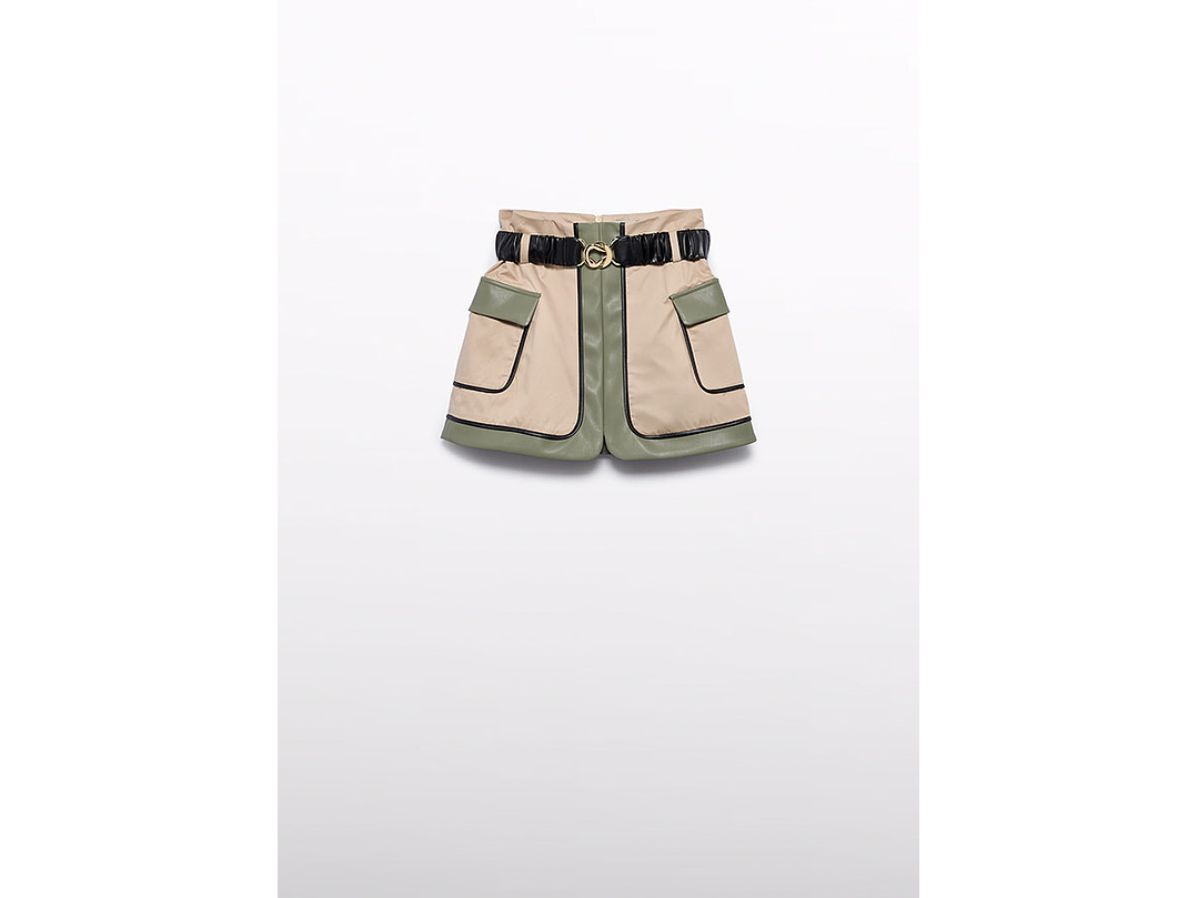 Falda Abel&Lula  Mazapán 1