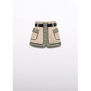 Falda Abel&Lula  Mazapán