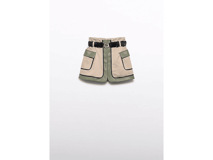 Falda Abel&Lula  Mazapán 1