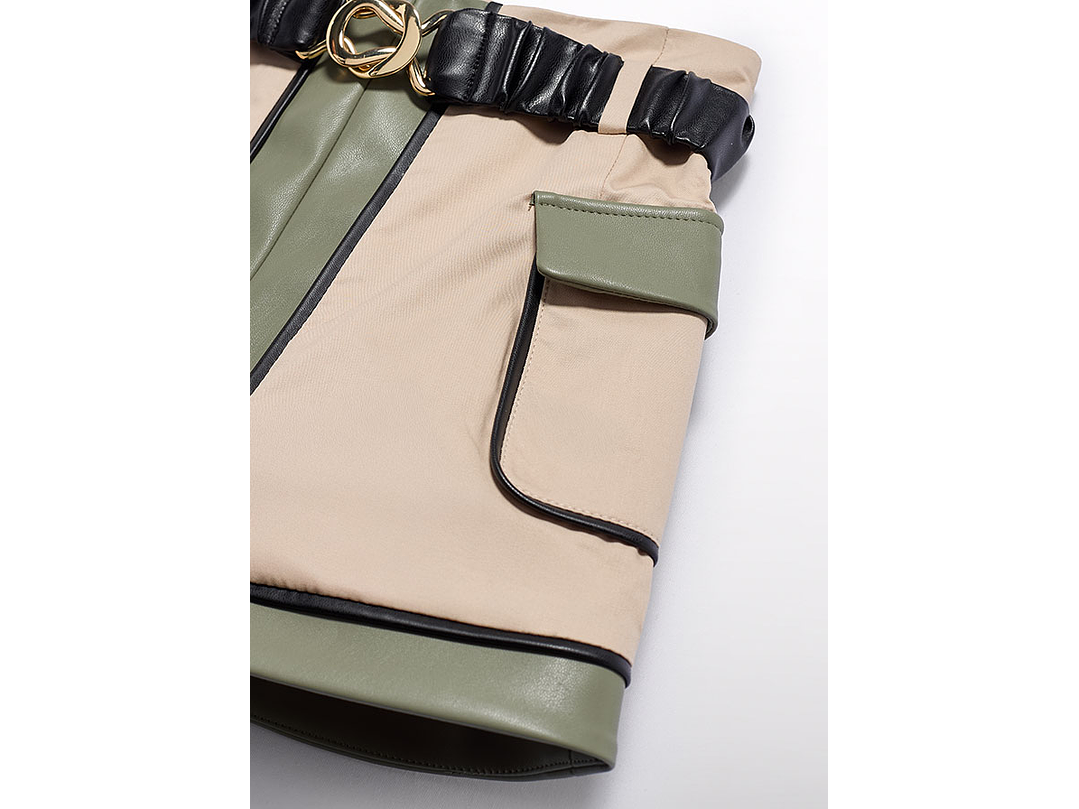 Falda Abel&Lula  Mazapán 2