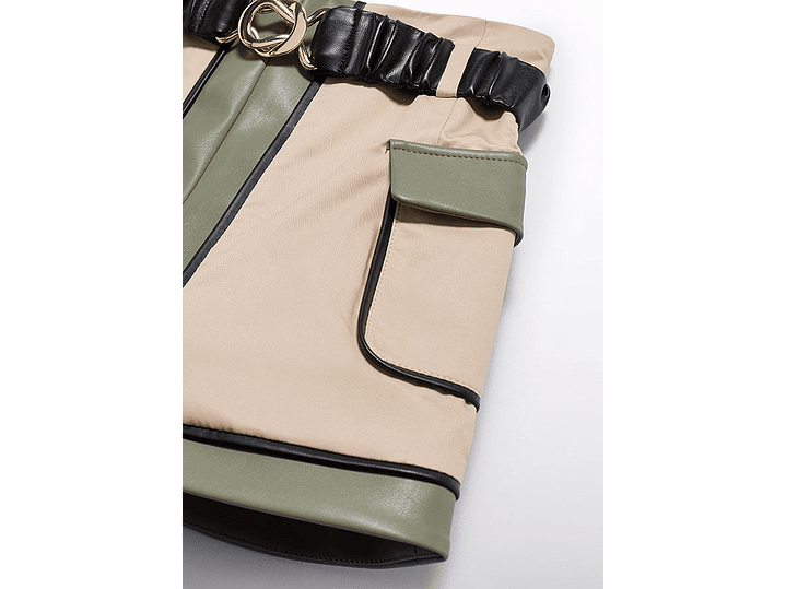 Falda Abel&Lula  Mazapán 2