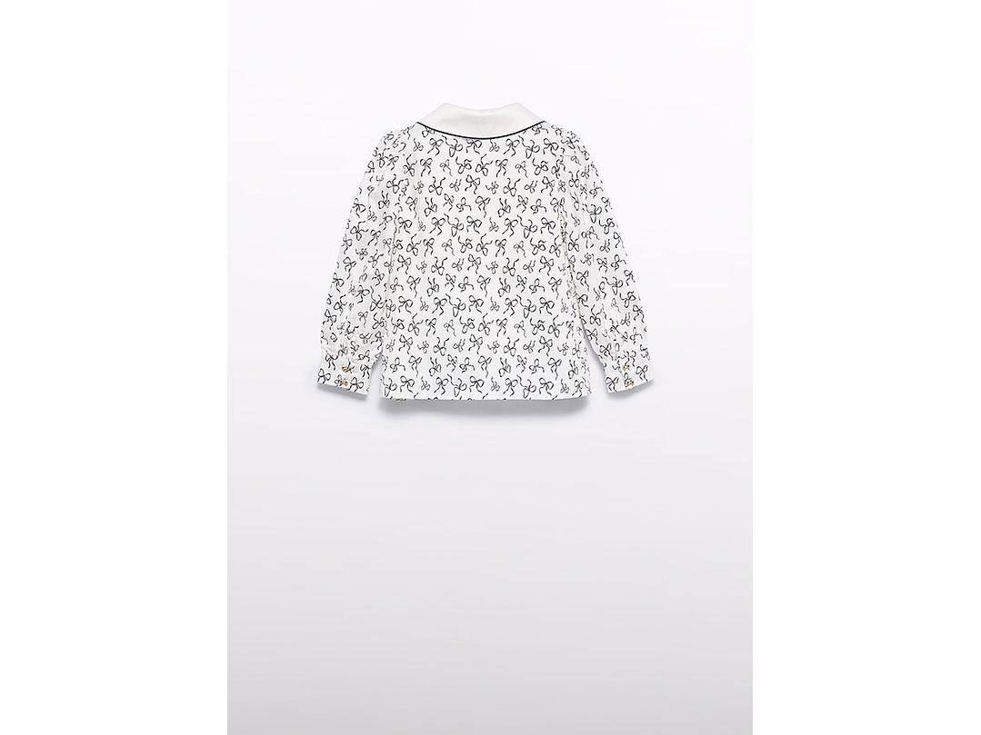 Blusa Abel&Lula  Talla 14 2