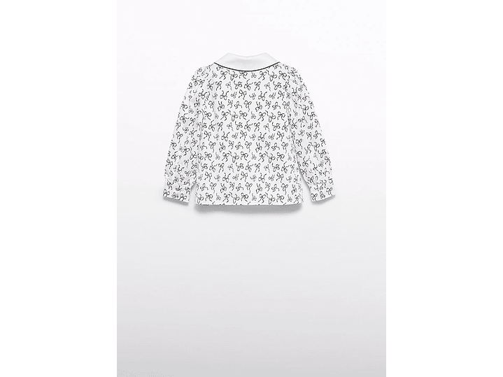 Blusa Abel&Lula  Talla 14 2