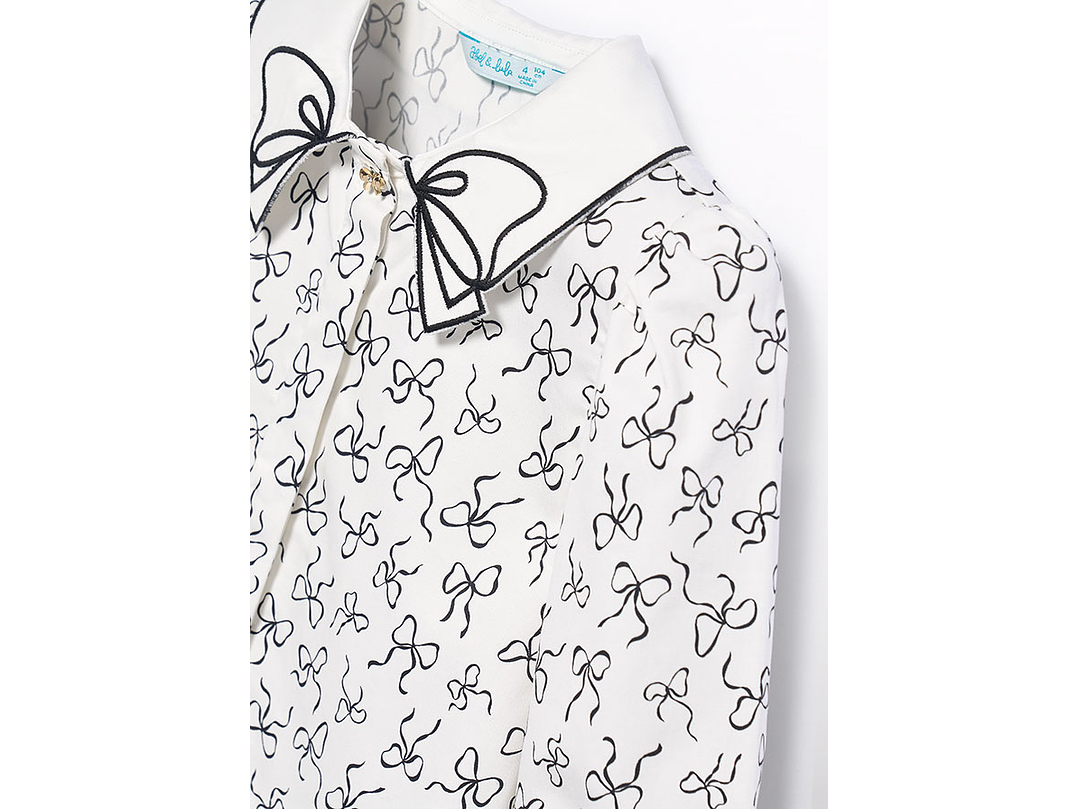 Blusa Abel&Lula  Talla 14 3