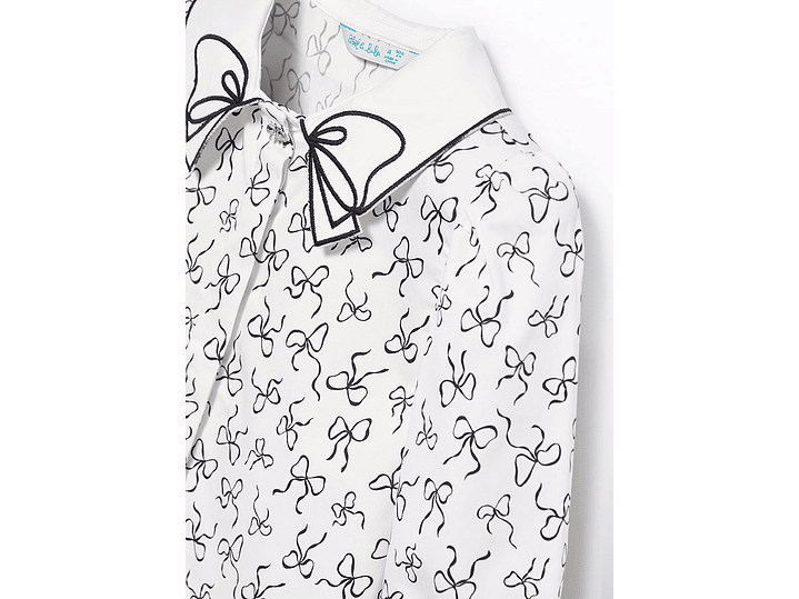 Blusa Abel&Lula  Talla 14 3