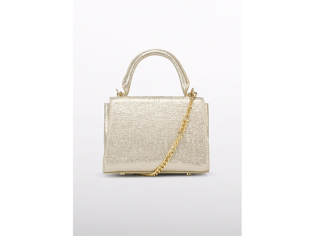 Bolso Abel&Lula Dorado 2