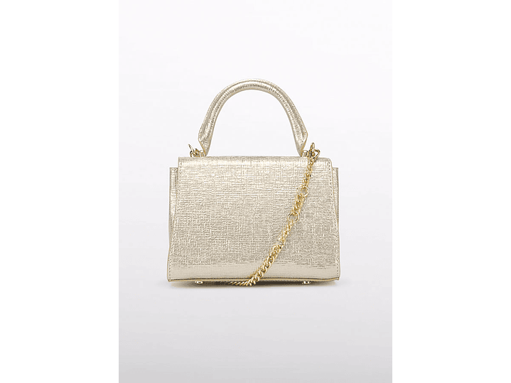 Bolso Abel&Lula Dorado 2