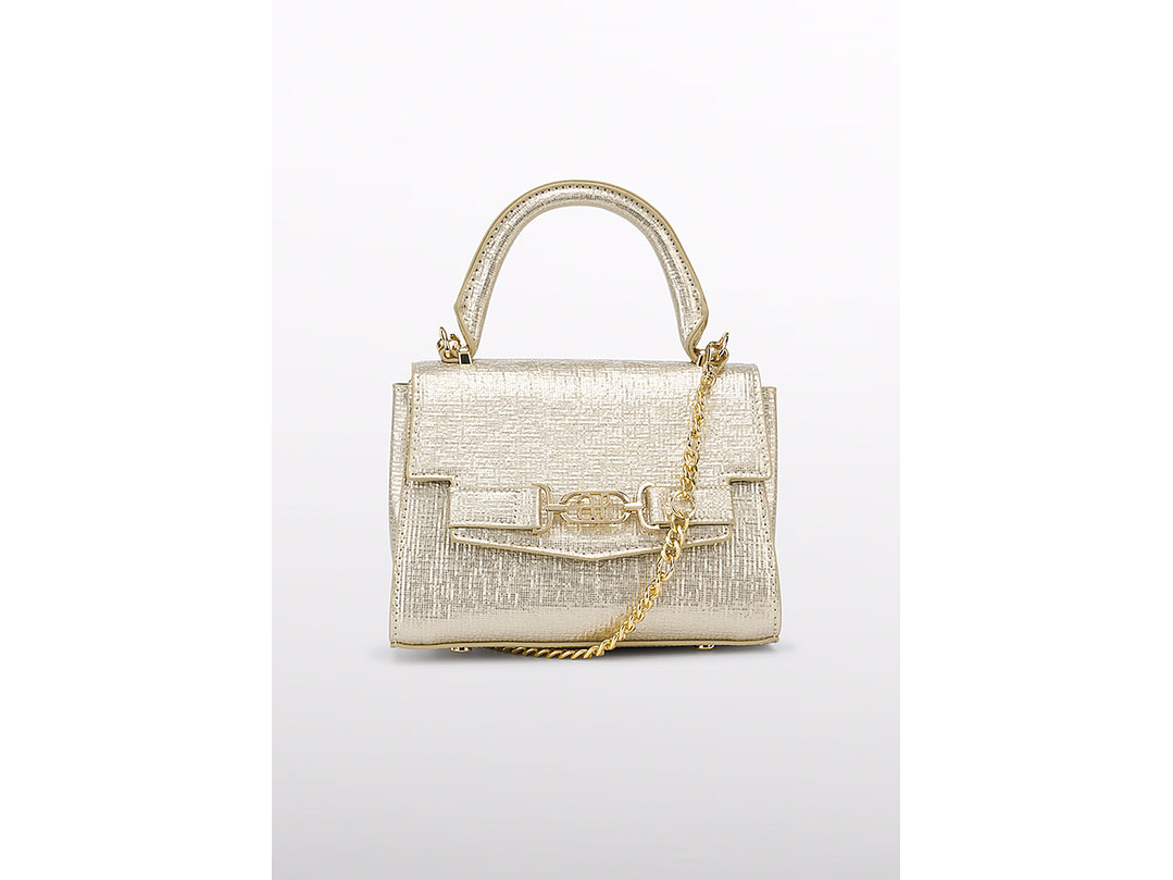 Bolso Abel&Lula Dorado 1