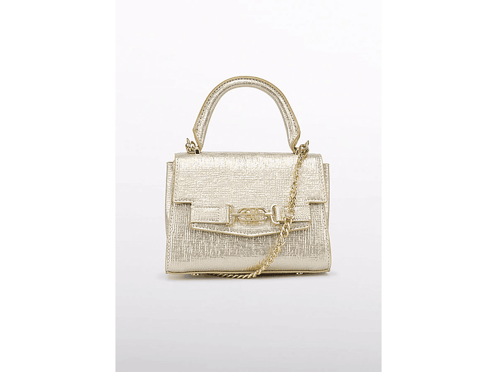 Bolso Abel&Lula Dorado 1