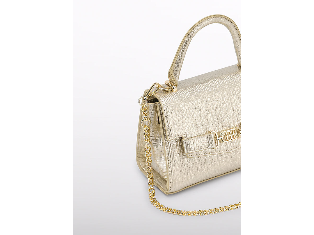 Bolso Abel&Lula Dorado 3