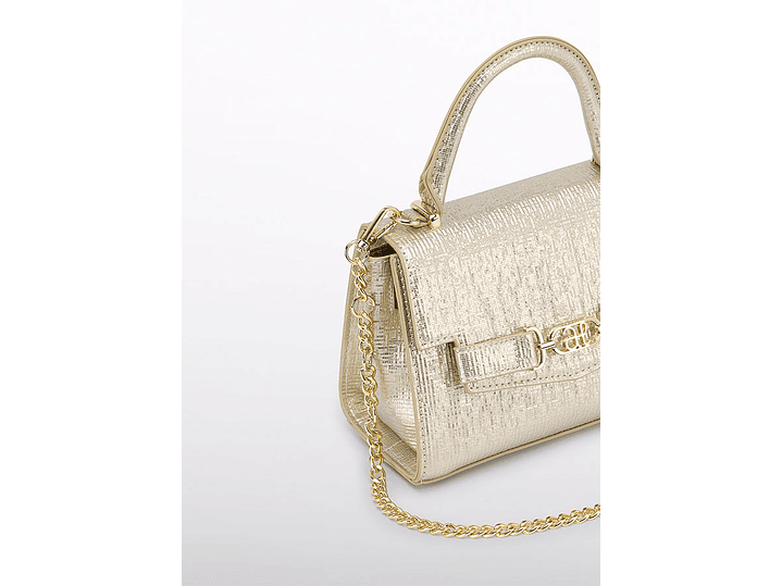 Bolso Abel&Lula Dorado 3
