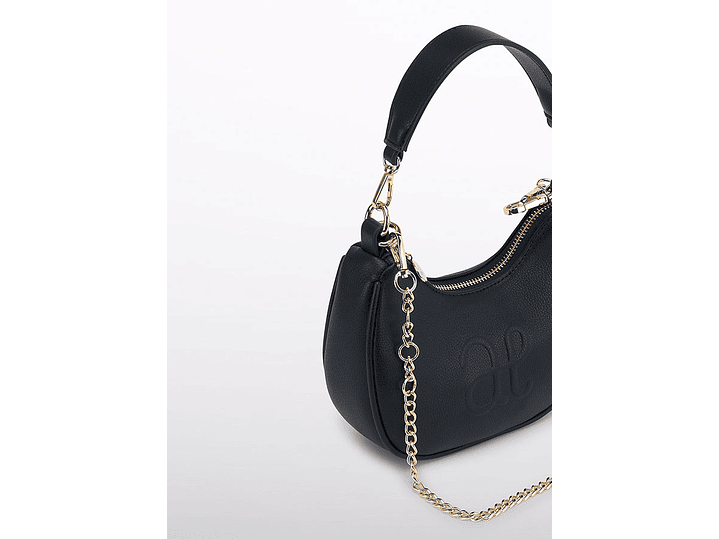 Bolso Abel&Lula  Negro 2