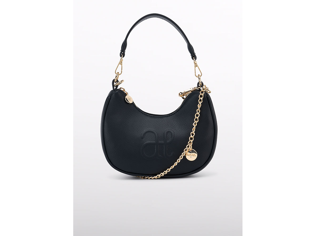 Bolso Abel&Lula  Negro 1