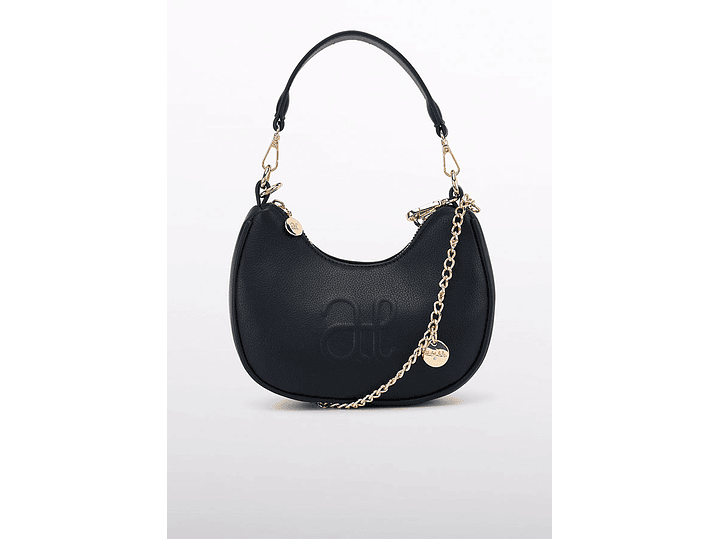 Bolso Abel&Lula  Negro 1