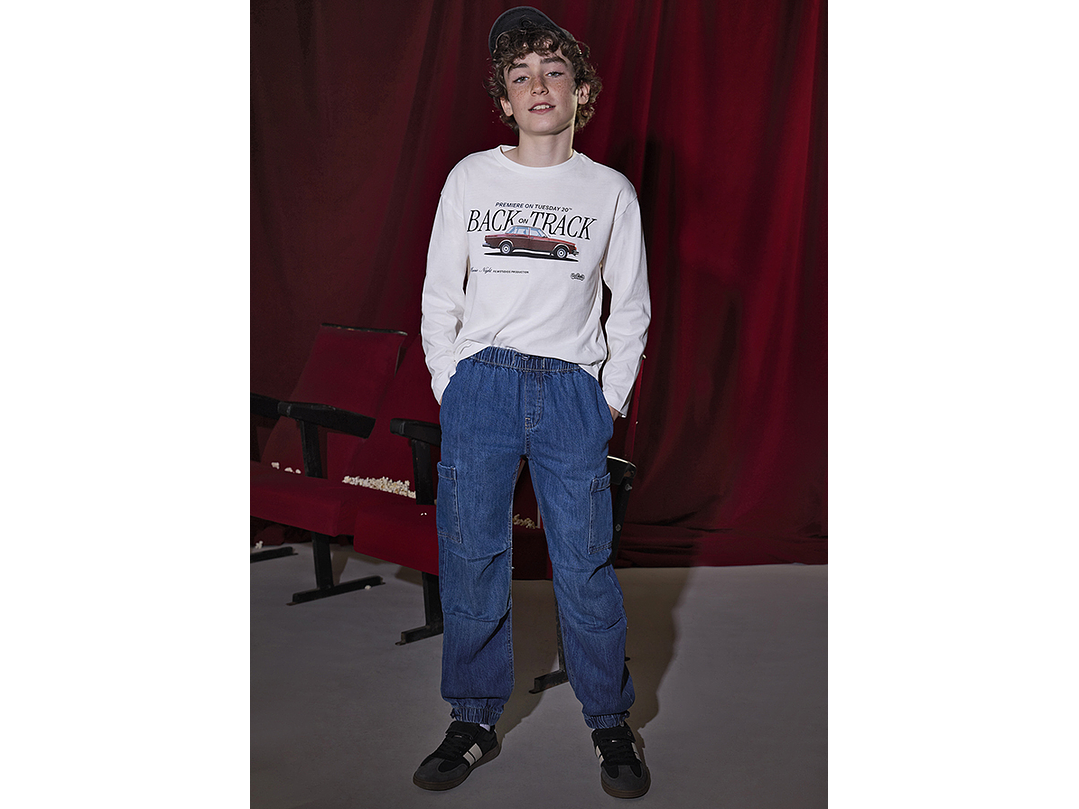 Pantalón Mayoral  Medio 1