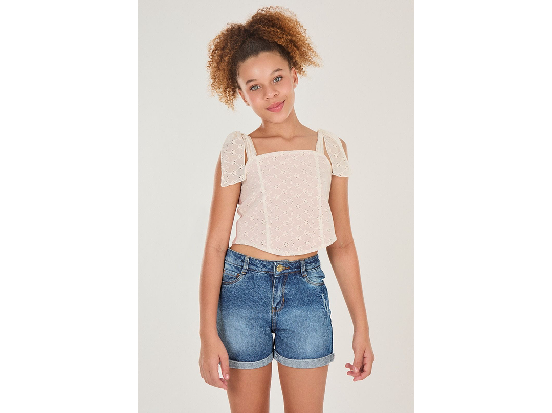 Blusa Grazziani  Beige-Dorada 1