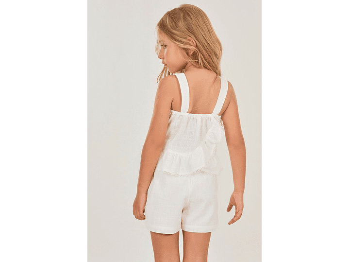 Set Grazziani  Blanco 2