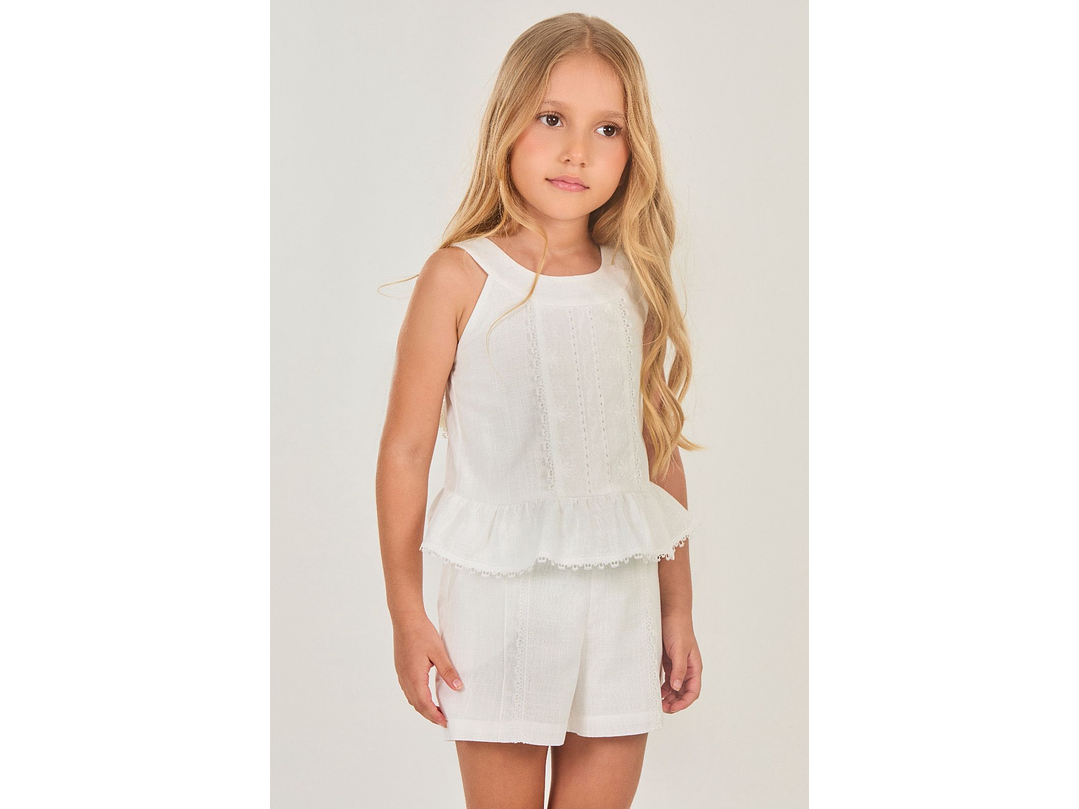 Set Grazziani  Blanco 1