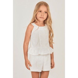 Set Grazziani  Blanco