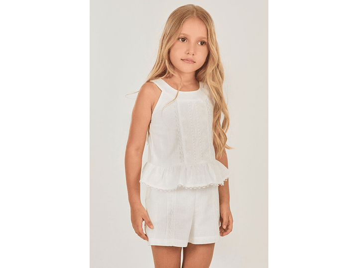 Set Grazziani  Blanco 1