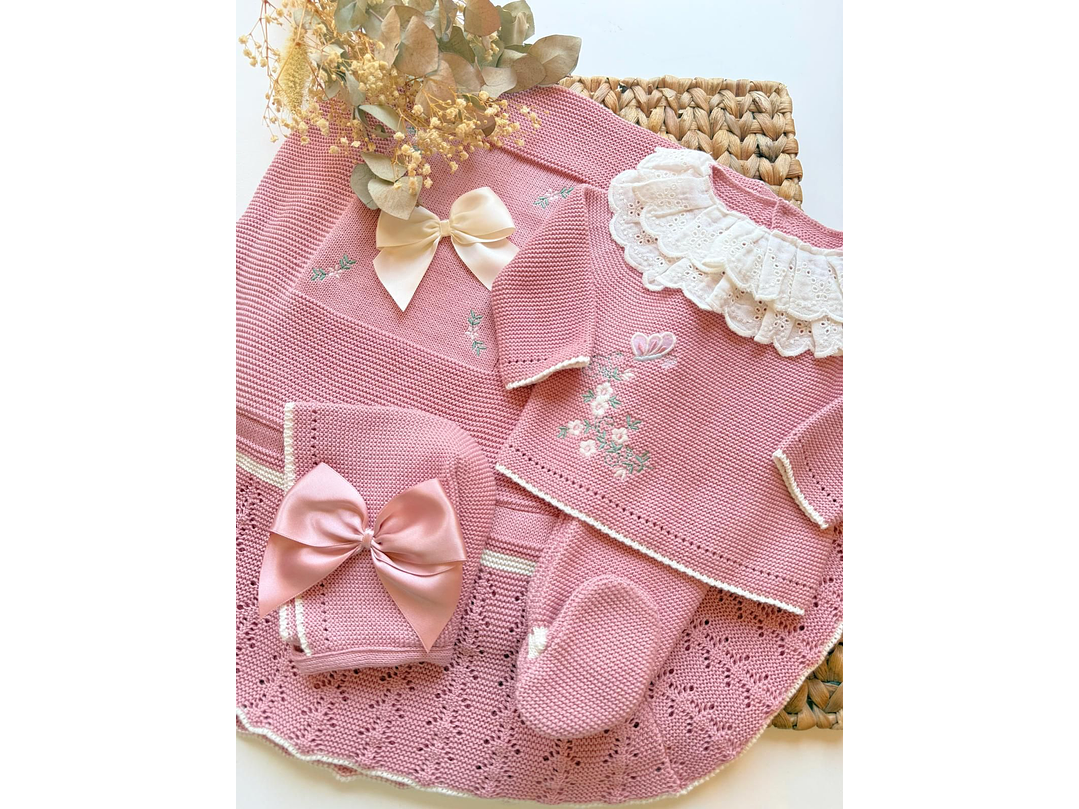 Cobija Española 2025 2