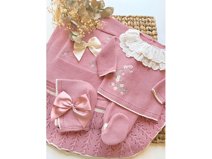 Cobija Española 2025 2