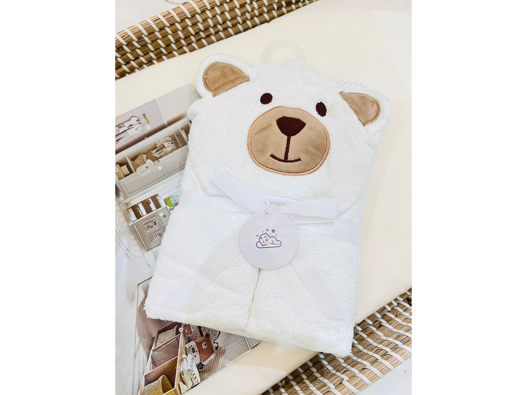 Toalla Oso  1