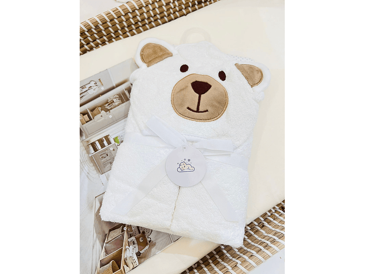 Toalla Oso  1