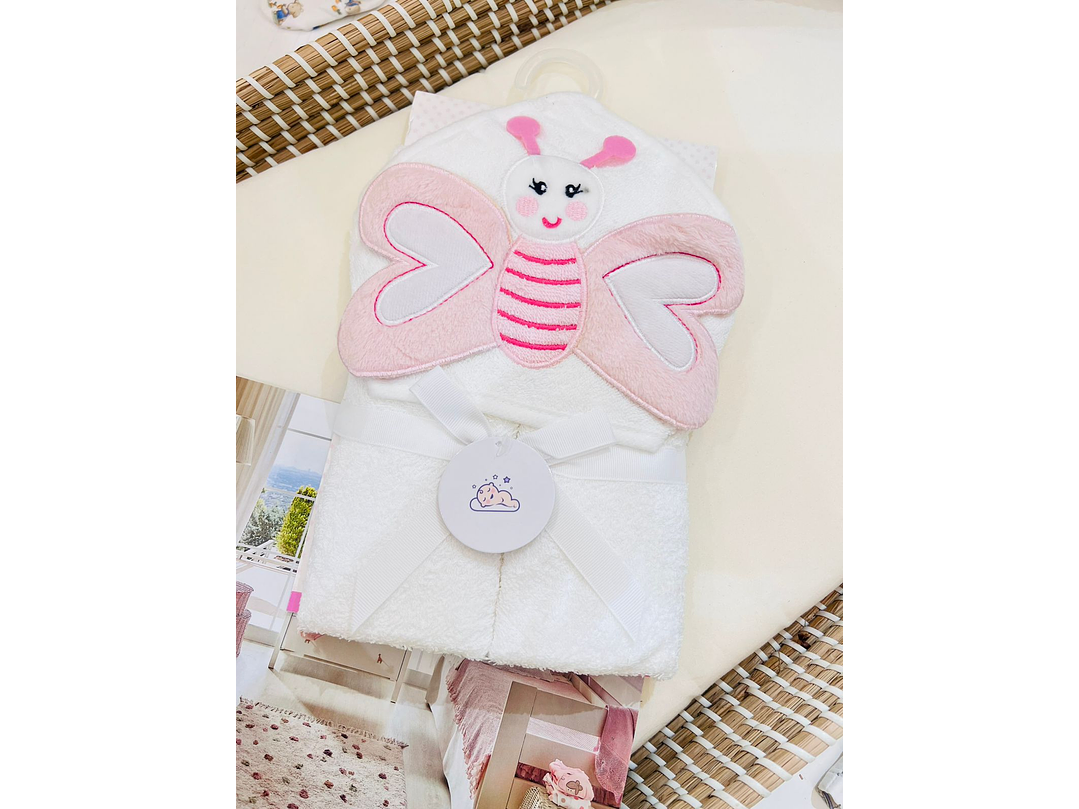 Toalla Mariposa 1
