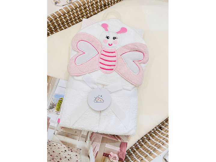 Toalla Mariposa 1