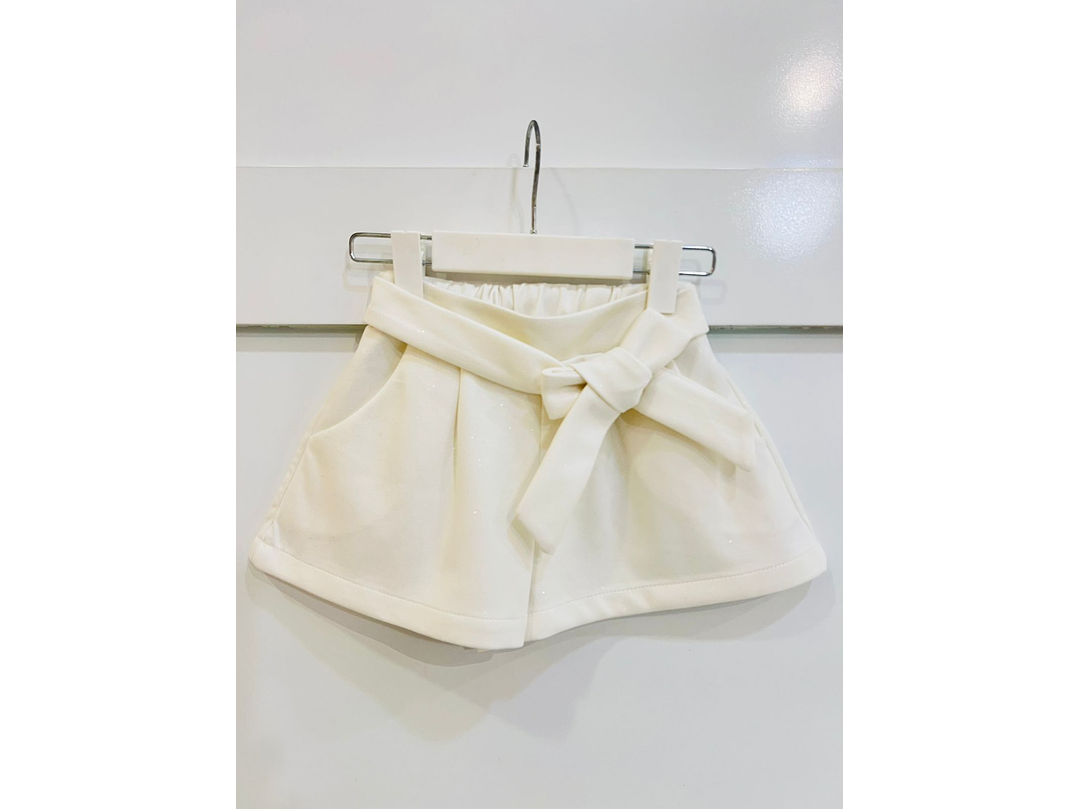 Short Grazziani Blanco  1