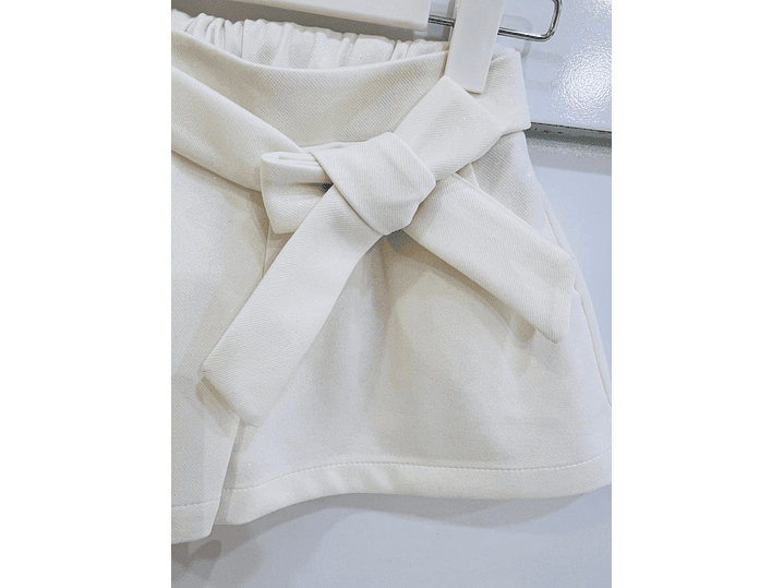 Short Grazziani Blanco  2
